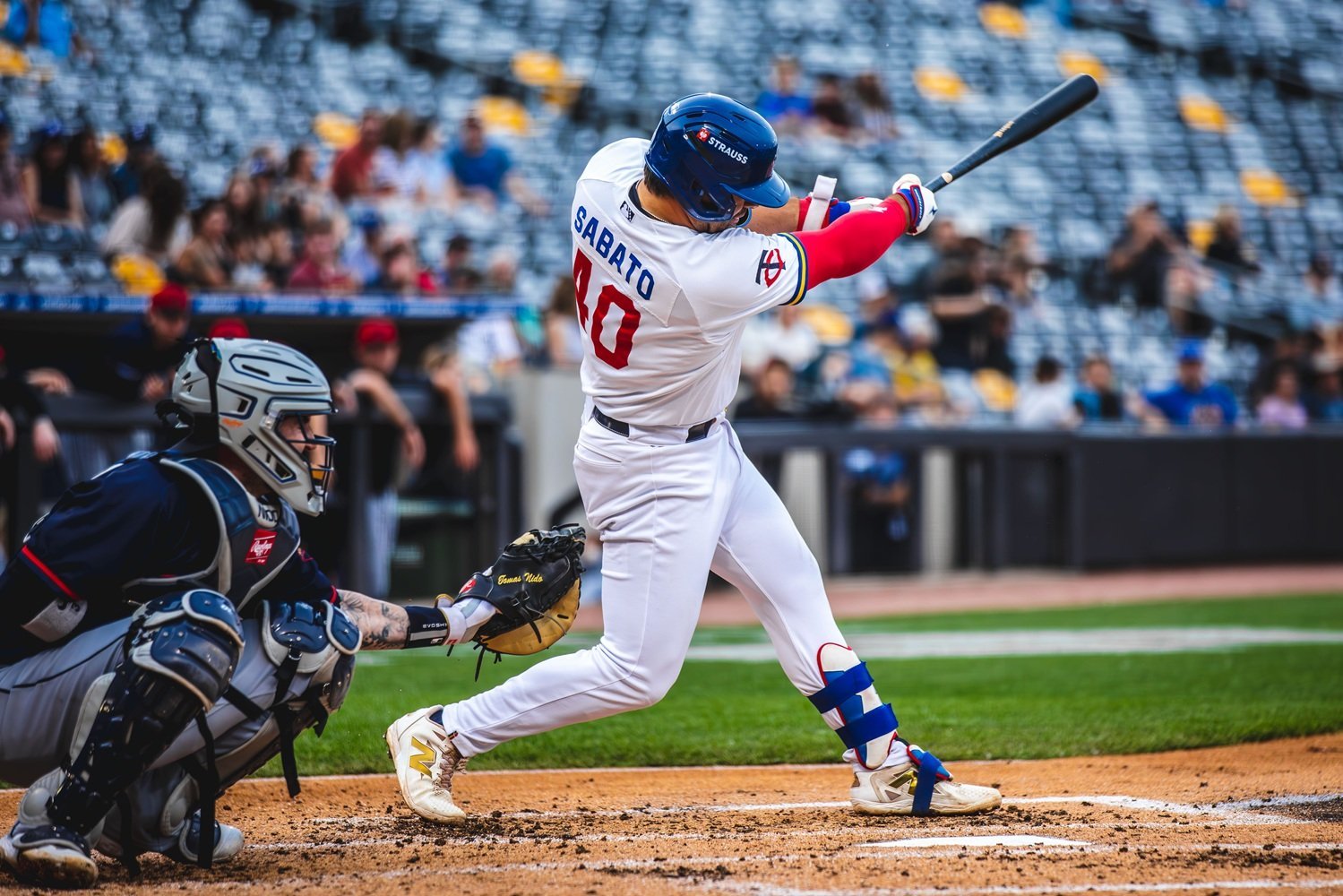 Inside the Twins First Base Pipeline - Minor Leagues