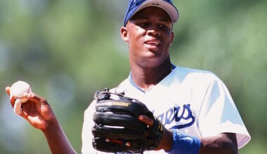 All-Time Dodgers Quarter-Century Team: No. 13, Adrián Beltré