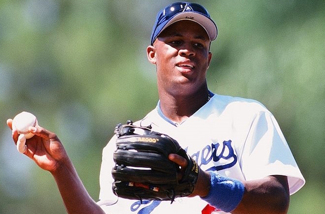All-Time Dodgers Quarter-Century Team: No. 13, Adrián Beltré