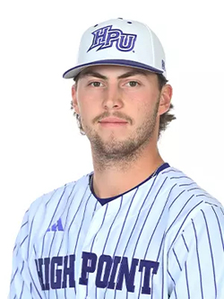 Medina High grad playing Division 1 college baseball at High Point University
