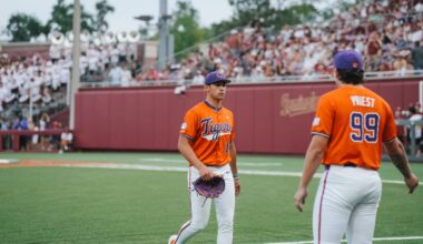 Clemson’s Aidan Knaak Talks About the 2026 College Baseball Season with World Baseball Network