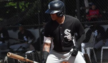 2026 South Side Sox Top Prospect No. 78: Alan Escobar