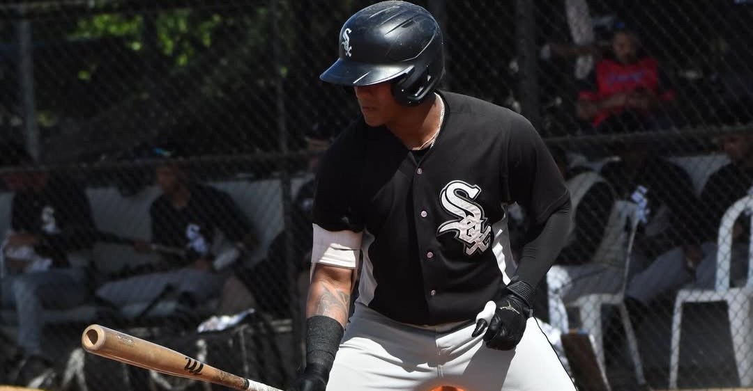 2026 South Side Sox Top Prospect No. 78: Alan Escobar