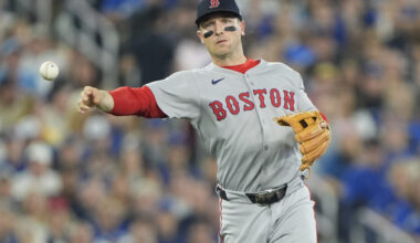 Red Sox Notes: Bregman, Outfield, Injuries