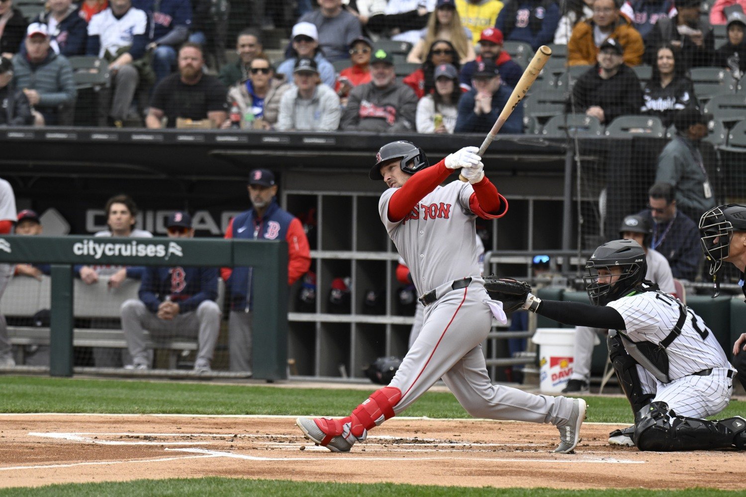 Alex Bregman's Swing is Exactly What Cubs Lineup Was Missing - Cubs