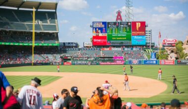 Anaheim Officials Await Angel Stadium Maintenance Report