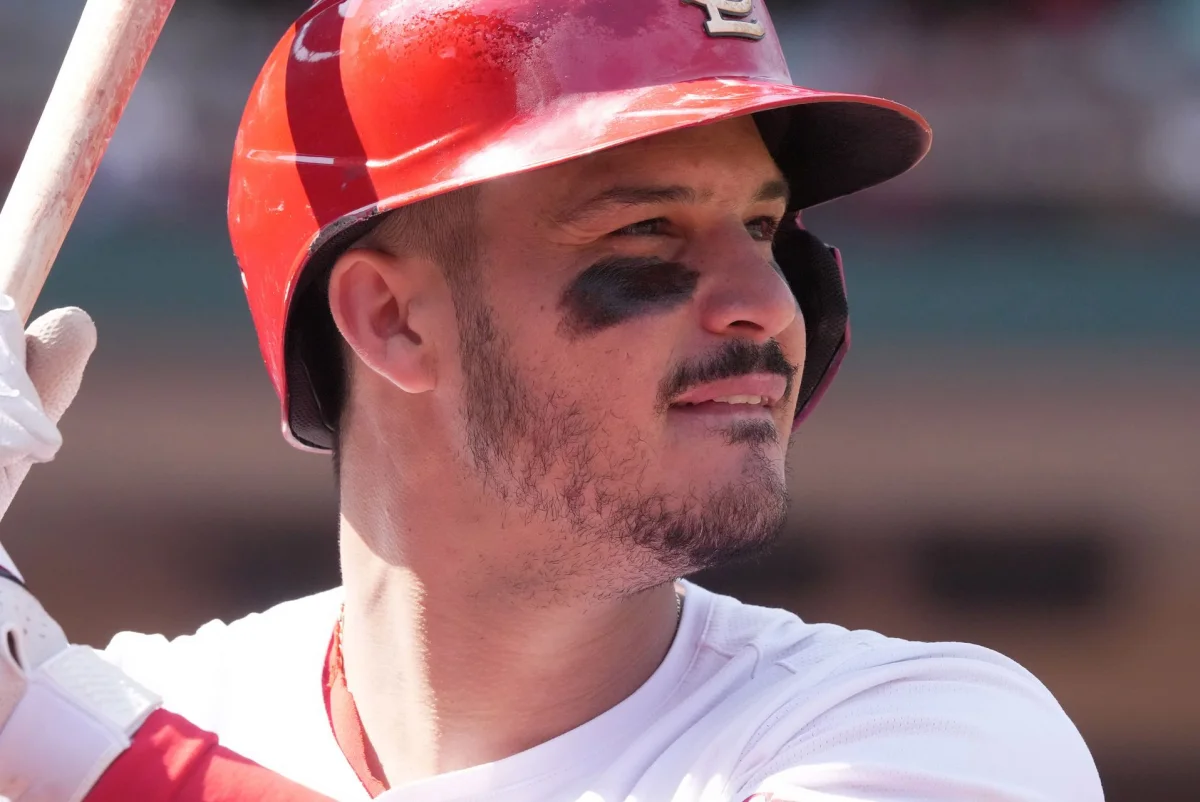 Arizona Diamondbacks trade for St. Louis Cardinals' Nolan Arenado