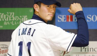 Tatsuya Imai agrees to deal with Houston Astros: sources