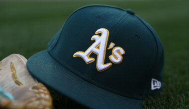 Las Vegas Athletics AL West...