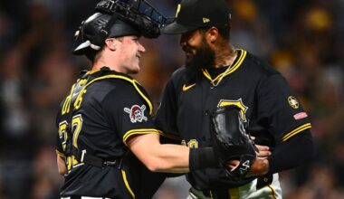 Analysis: Why was the Pirates' record so much better with Henry Davis behind the plate?