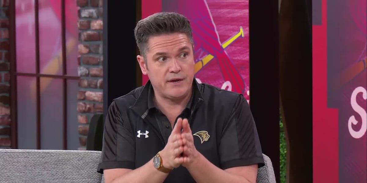 MLB Network’s Greg Amsinger Discusses Cardinals’ New Era with Tamar Sher