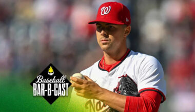 Will MacKenzie Gore put it all together in Texas?