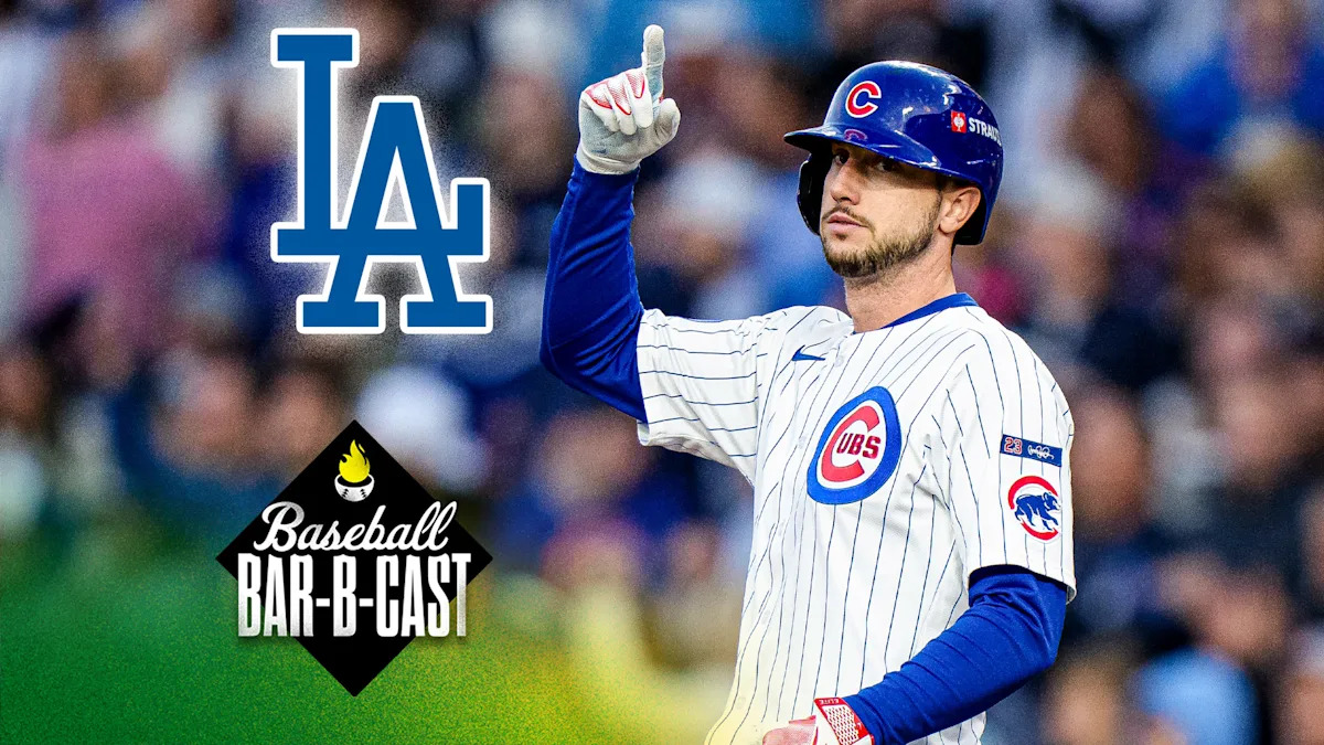 Kyle Tucker sweepstakes ends in 4 year, $240M deal with Los Angeles Dodgers