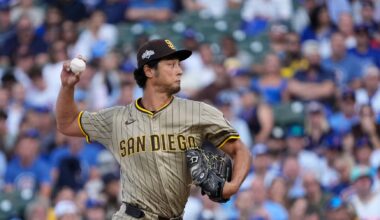 Yu Darvish denies retirement rumors, 'leaning' toward voiding deal