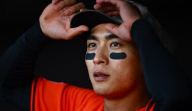 SF Giants' Jung Hoo Lee discusses brief detainment at LAX