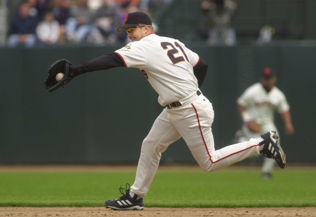 SF Giants to retire incoming Hall of Famer Jeff Kent's jersey No. 21