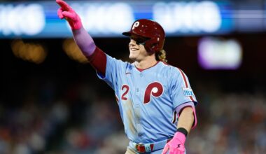SF Giants agree with outfielder Harrison Bader on two-year deal: report