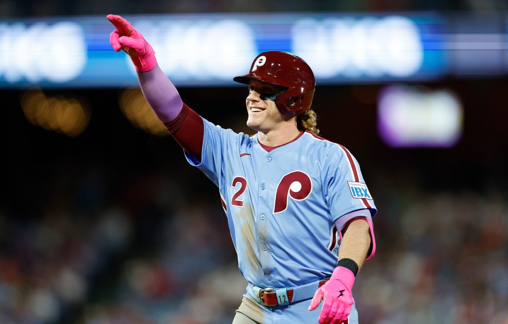 SF Giants agree with outfielder Harrison Bader on two-year deal: report