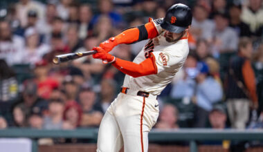 Giants’ Bryce Eldridge named best power hitter by MLB Pipeline – NBC Sports Bay Area & California