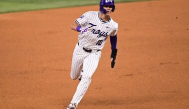Arizona and TCU Ranked in 2026 D1Baseball Preseason Top 25