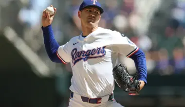 Rangers reportedly losing veteran pitcher to SF Giants in MLB free agency