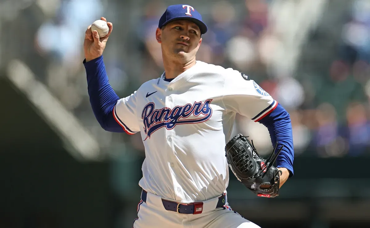 Rangers reportedly losing veteran pitcher to SF Giants in MLB free agency