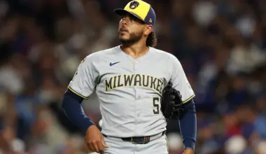 MLB Rumors: NY Yankees get revealing update about Freddy Peralta's Brewers future