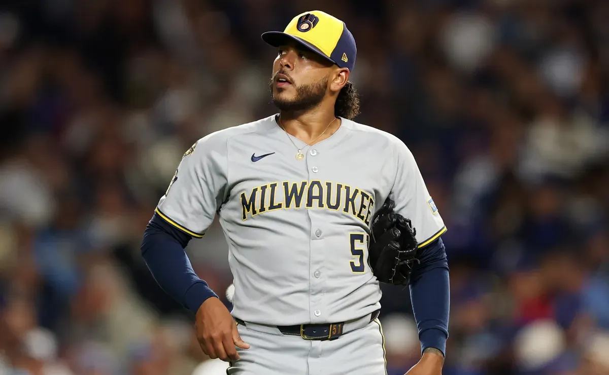 MLB Rumors: NY Yankees get revealing update about Freddy Peralta's Brewers future