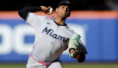 NY Yankees' chances to get Edward Cabrera increase with Marlins signing potential replacement