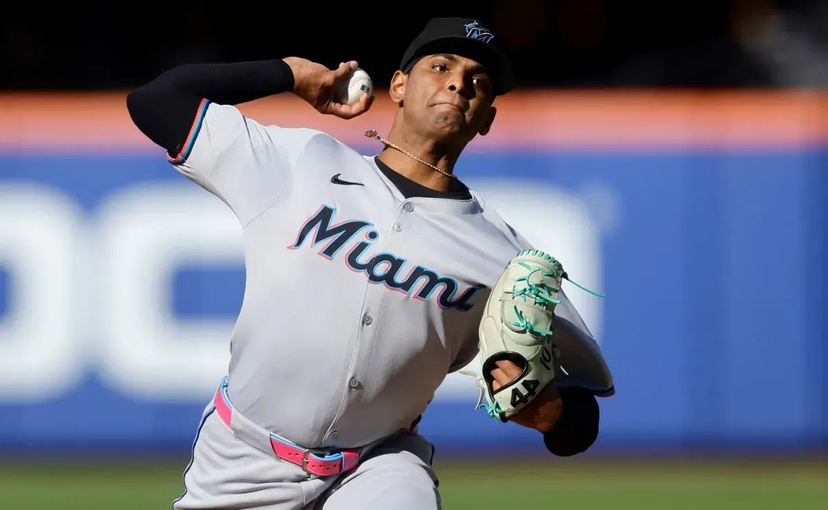 NY Yankees' chances to get Edward Cabrera increase with Marlins signing potential replacement