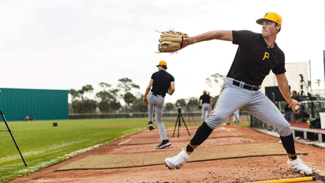 Hunter Barco, Pittsburgh Pirates