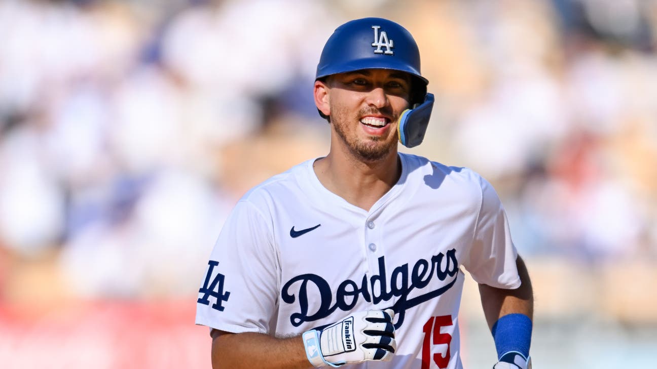 Mets sign catcher Austin Barnes to minor league deal - SNY