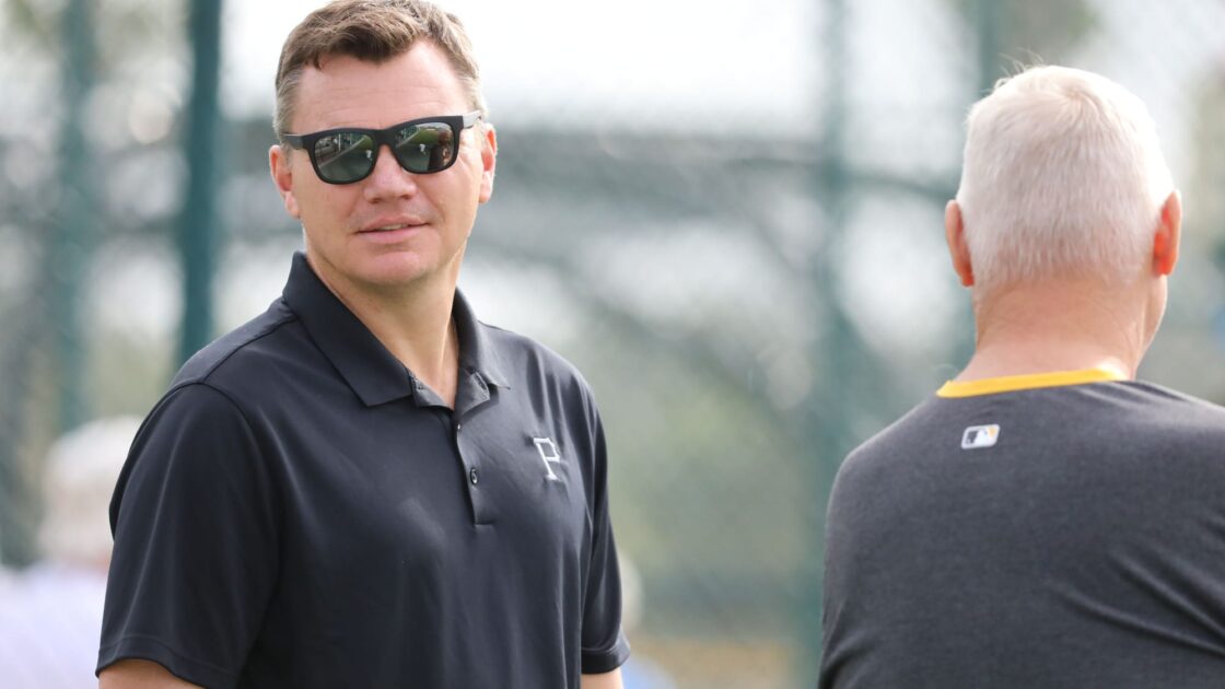 Pittsburgh Pirates, Ben Cherington