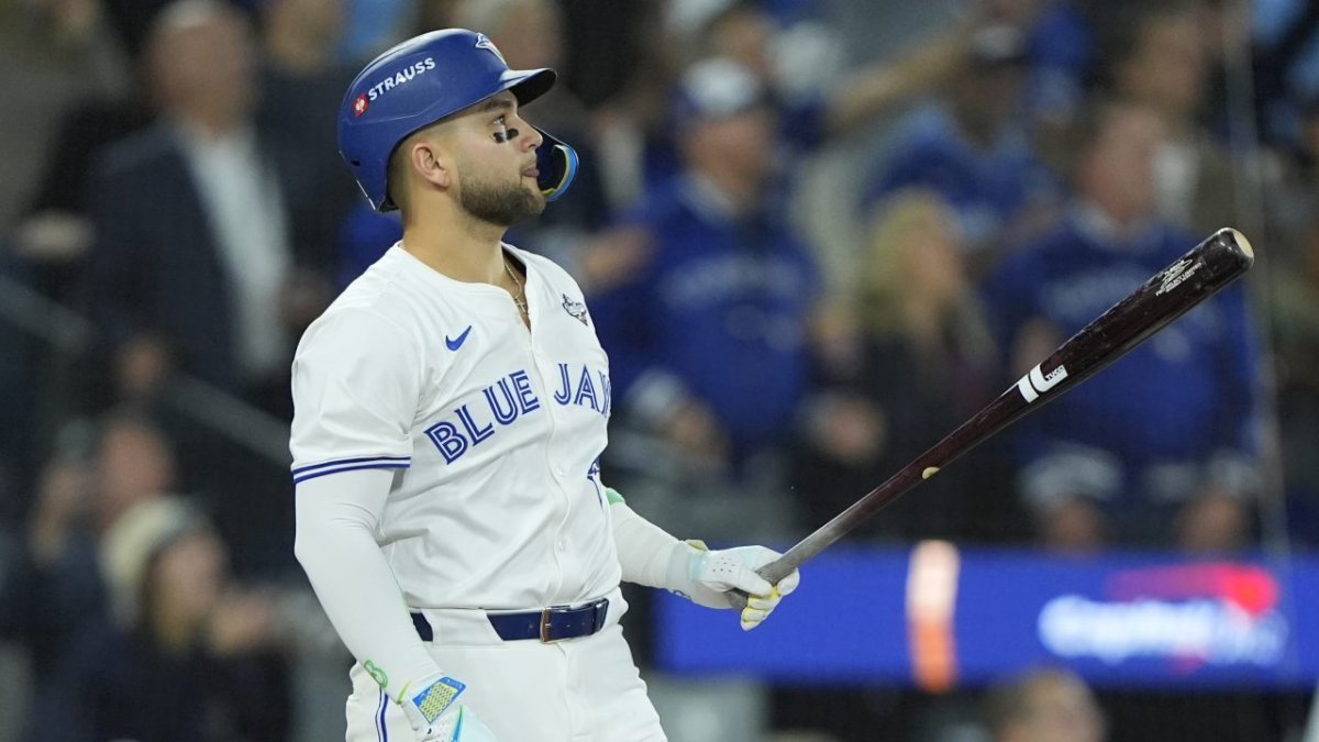 Bo Bichette or bust? Four options for Red Sox after Alex Bregman disaster – NBC Sports Boston