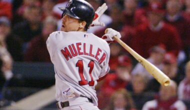 Missouri State baseball legend Bill Mueller returns to Springfield