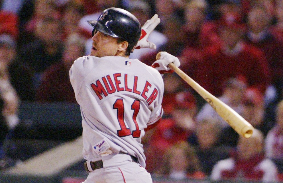 Missouri State baseball legend Bill Mueller returns to Springfield