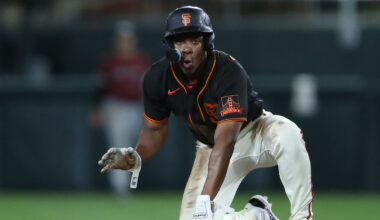 Why Randy Winn is encouraged by Giants’ top hitting prospects – NBC Sports Bay Area & California