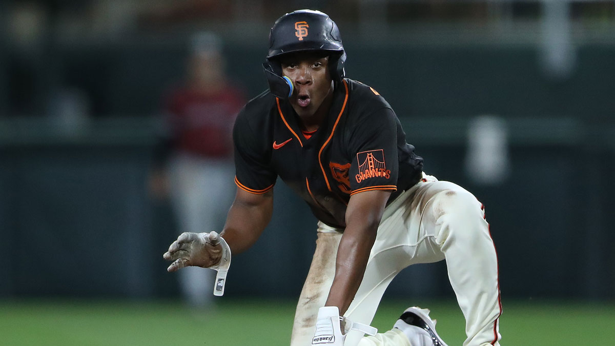 Why Randy Winn is encouraged by Giants’ top hitting prospects – NBC Sports Bay Area & California