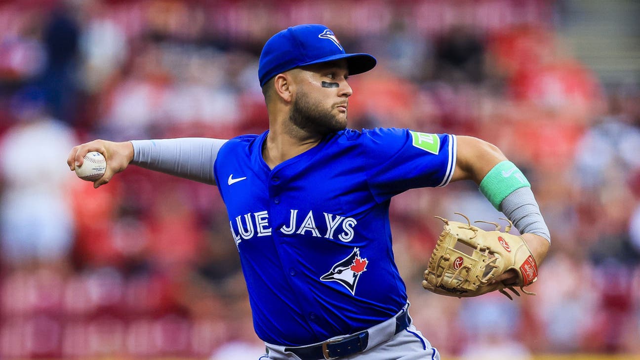 Mets' Bo Bichette signing creates world of possibilities for infield alignment and lineup - SNY