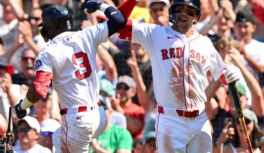 2026 Boston Red Sox Opening Day Roster Projection - Red Sox