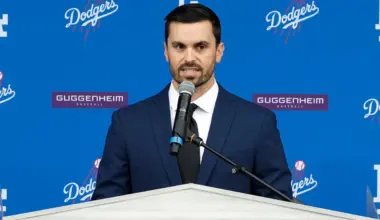 Dodgers GM makes surprising admission on reality of Edwin Díaz, Kyle Tucker moves
