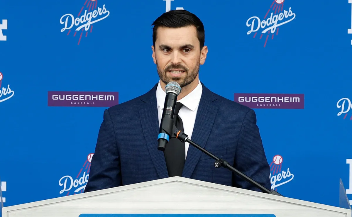 Dodgers GM makes surprising admission on reality of Edwin Díaz, Kyle Tucker moves