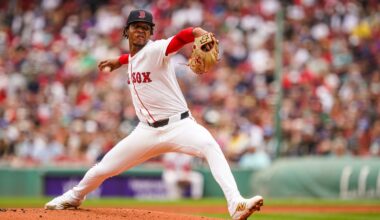 Brayan Bello Has Become the Red Sox's Most Underrated Trade Chip - Red Sox