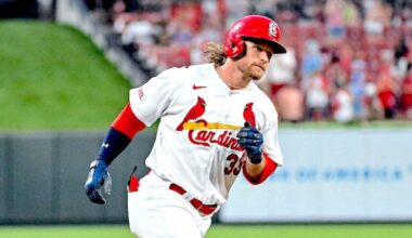 Cardinals, Red Sox Have Discussed Brendan Donovan Trade - MLB News