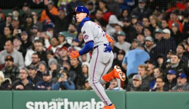 When Logjams Create Leverage: Red Sox & Mets Remain Ideal Trade Partners - Red Sox