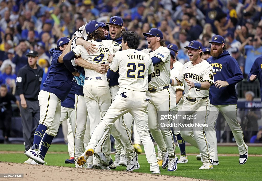 The NL Central Is Still The Brewers To Lose