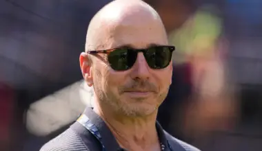 NY Yankees GM Brian Cashman outlines team's next step ahead of spring training