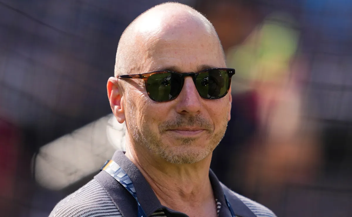 NY Yankees GM Brian Cashman outlines team's next step ahead of spring training