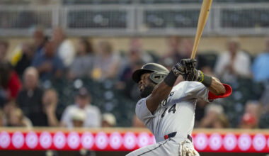 White Sox Designate Bryan Ramos For Assignment