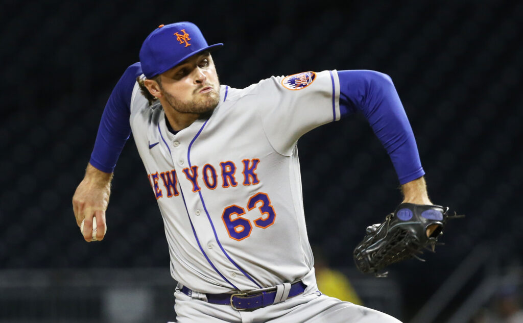 Nationals Sign Bryce Montes de Oca, Tres Barrera To Minor League Deals